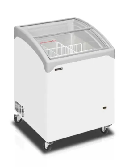 Ларь мор.со стекл.крыш.tefcold NIC101SCEB