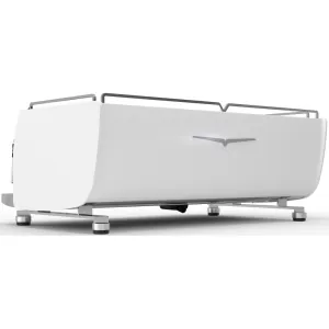 Кофемашина рожковая автоматическая Victoria Arduino MAVERICK GRAVIMETRIC VOLUMETRIC T3 GR3 220V WHITE