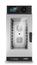 Пароконвектоматы ПАРОКОНВЕКТОМАТ LAINOX NABOO COMPACT COEN101R+ICLD