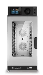 Пароконвектоматы ПАРОКОНВЕКТОМАТ LAINOX NABOO COMPACT COEN101R+ICLD
