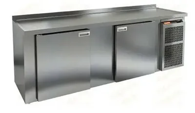 Столы холодильные Стол холодильный HICOLD BR-11/GNK L, кегератор