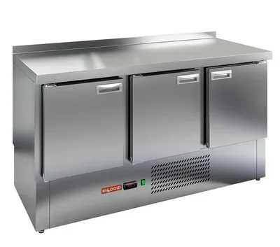 Столы холодильные Стол холодильный Hicold SNE 111/TN О BOX