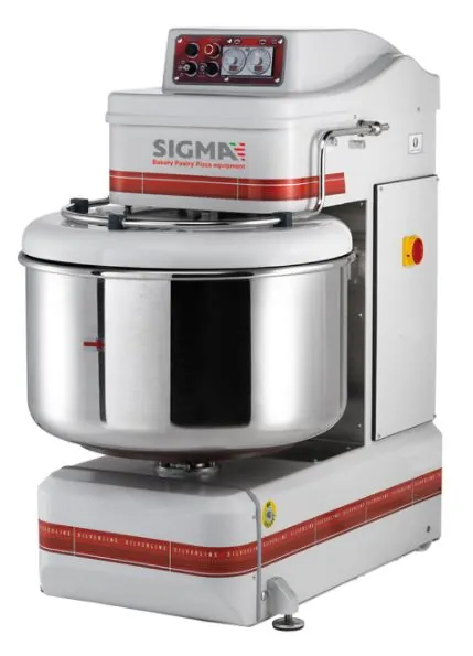 Тестомесы спиральные ТЕСТОМЕС SIGMA REDLINE 60 HD 3Ф