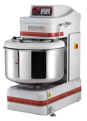 Тестомесы спиральные ТЕСТОМЕС SIGMA REDLINE 60 HD 3Ф