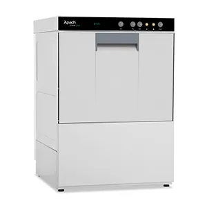 Фронтальные посудомоечные машины МАШИНА ПОСУДОМОЕЧНАЯ APACH AF501DD (918319) ФРОНТАЛЬНАЯ С ПОМПОЙ
