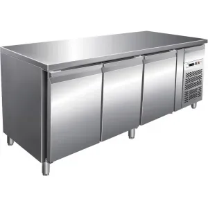 Столы холодильные Стол холодильный Forcar G-PA3100TN+21хGUT 60X40