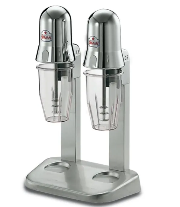 Миксеры для коктейлей МИКСЕР SIRMAN SIRIO 2VV CC900 CHROME CE