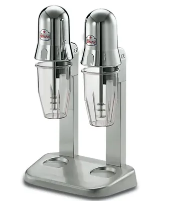 Миксеры для коктейлей МИКСЕР SIRMAN SIRIO 2VV CC900 CHROME CE