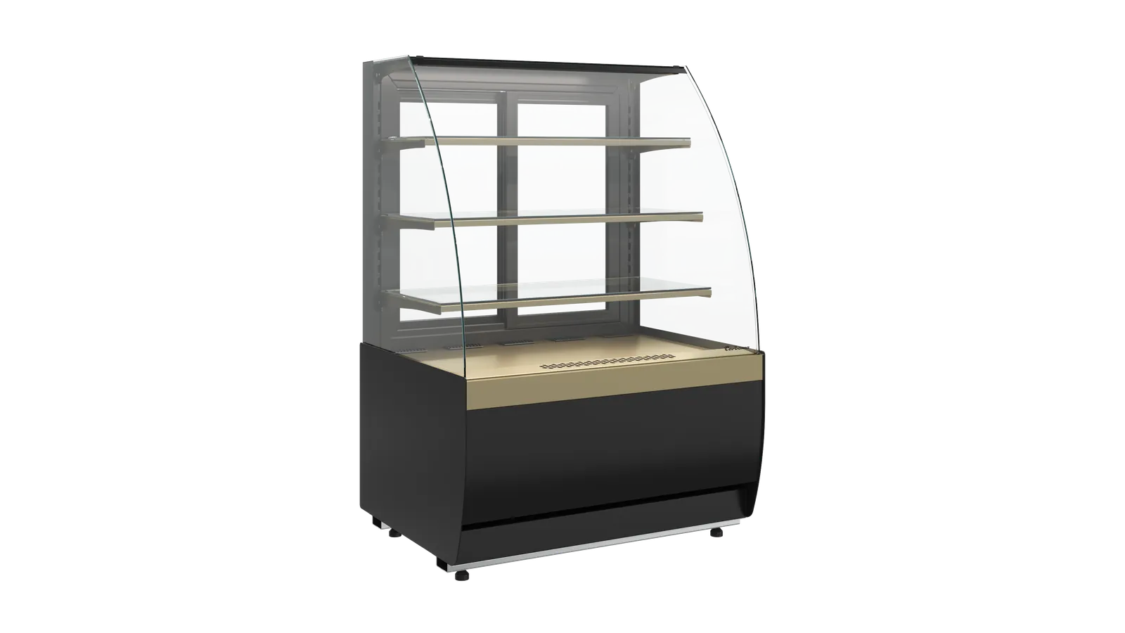 Витрины кондитерские Витрина холодильная K70 VM 1,3-1 LIGHT (версия 2.0) (9005-0109)
