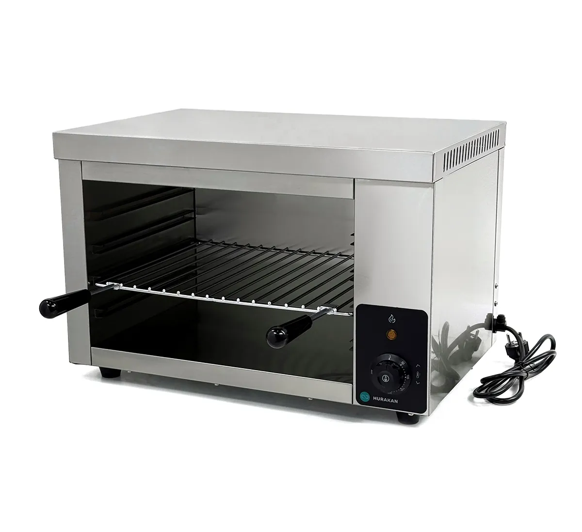 Гриль саламандра Hurakan HKN-SLE580