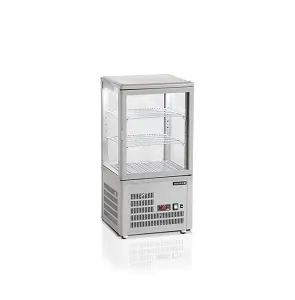 Шкаф холодильный Tefcold UPD60-GREY