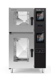 Пароконвектоматы ПАРОКОНВЕКТОМАТ LAINOX NABOO 5.0 NAE161B+OB161E