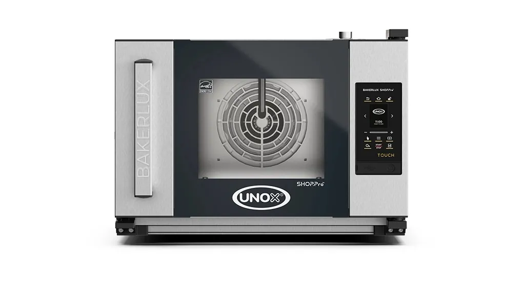 Конвекционные печи Печь конвекционная UNOX XEFR-03HS-ETLV