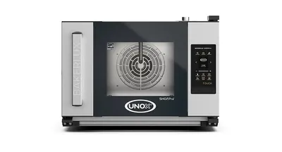 Конвекционные печи Печь конвекционная UNOX XEFR-03HS-ETLV