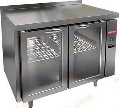 Столы холодильные Стол холодильный Hicold GNG 11 HT P O, без агрегата без борта