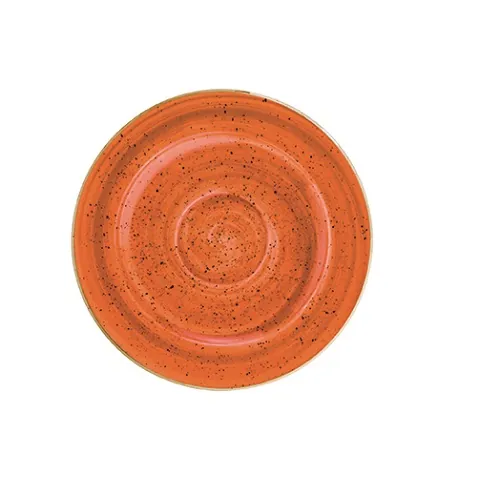 Bonna TERRACOTA AURA Блюдце ATC RIT 01 CT (16 см, для чашки ATC RIT 01 CF на 230 мл)