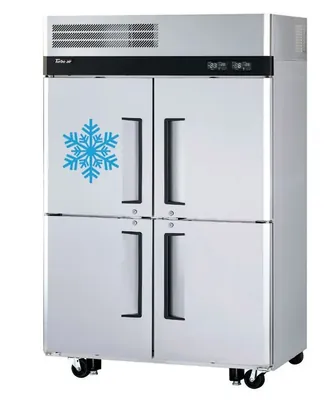 Шкафы морозильные Шкаф комбинированный TURBOAIR KR1F45-4