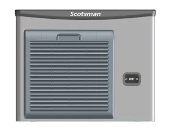 Льдогенераторы ЛЬДОГЕНЕРАТОР SCOTSMAN MXF 327 AS OX