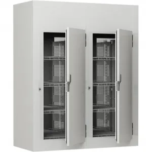Шкаф морозильный Ирбис MB-2PP-С2 (1790*900*2200)+ARF-L-CAJ2464Z/520/SHS26E R-404a+Доп. компл. на агрегат для зимнего пуска+2хСветильник светодиод