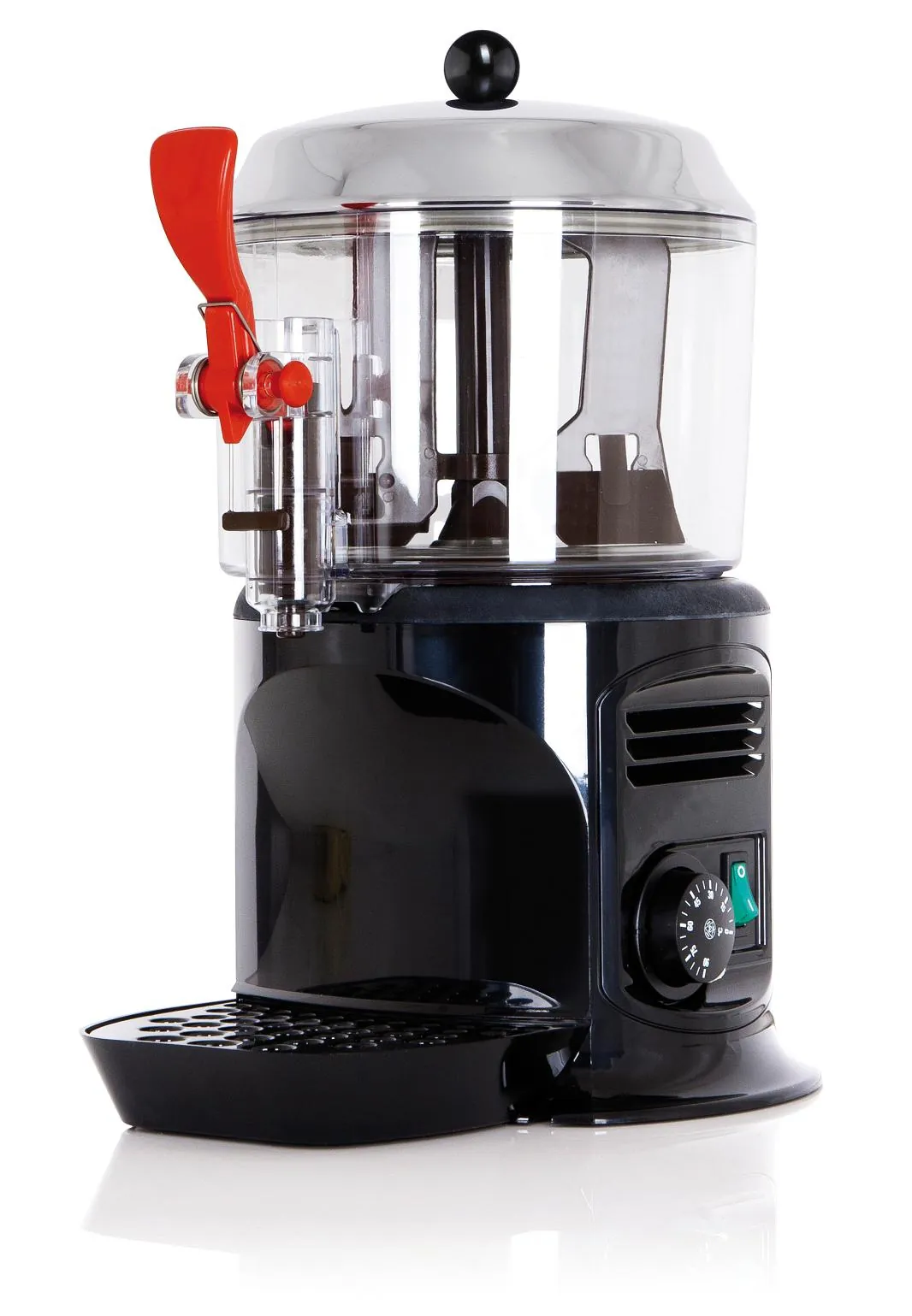 Аппарат для горячего шоколада Ugolini DELICE BLACK 3LT