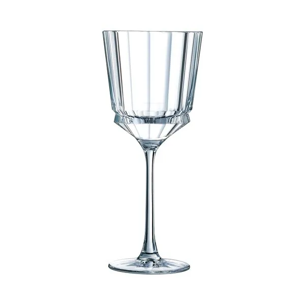 Бокал для вина 250 мл. d=80 мм. h=195 мм. хр.стекло Макассар Cristal d'Arques