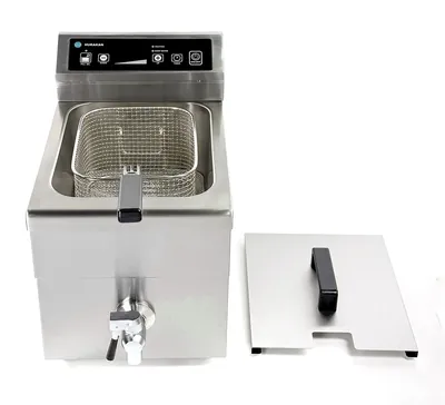 Фритюрницы ФРИТЮРНИЦА ИНДУКЦИОННАЯ HURAKAN HKN-FDI8T PRO