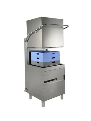 Купольные посудомоечные машины МАШИНА ПОСУДОМОЕЧНАЯ DIHR HT 11 I T + DDE + PS + XP