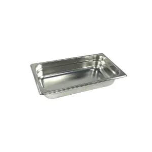 Гастроемкость GN1/3х65 нерж.сталь Enigma Cookware B13065
