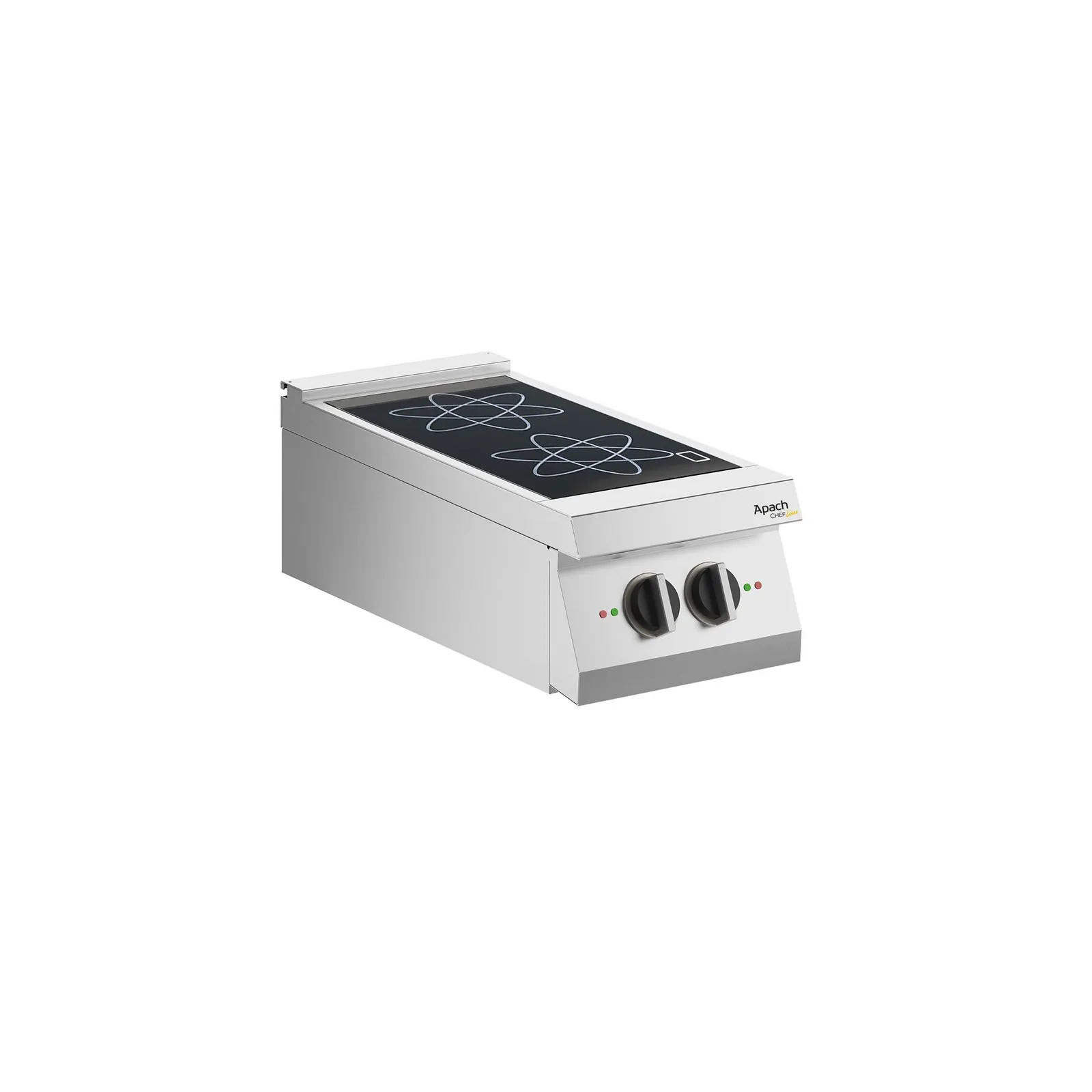 Плита индукционная со сплошным покрытием 900 серии APACH CHEF LINE SLRIFC49