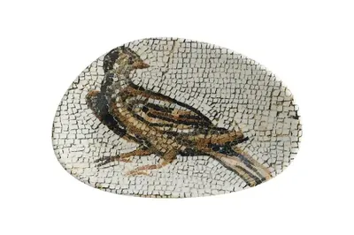 Тарелки, блюда, салатники, миски Bonna Mesopotamia Pajaro Блюдо овальное S-MT-MZPPJVAO15OKY (15 см, 130 мл)