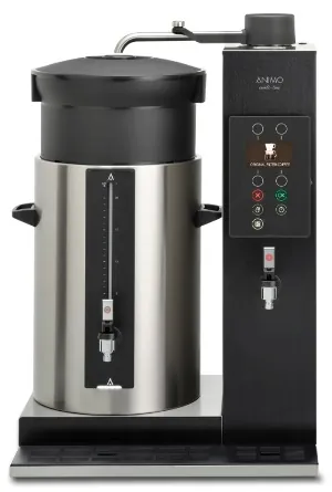 Кофеварки фильтровые и перколяторы КОФЕВАРКА ANIMO CB 1X20W L