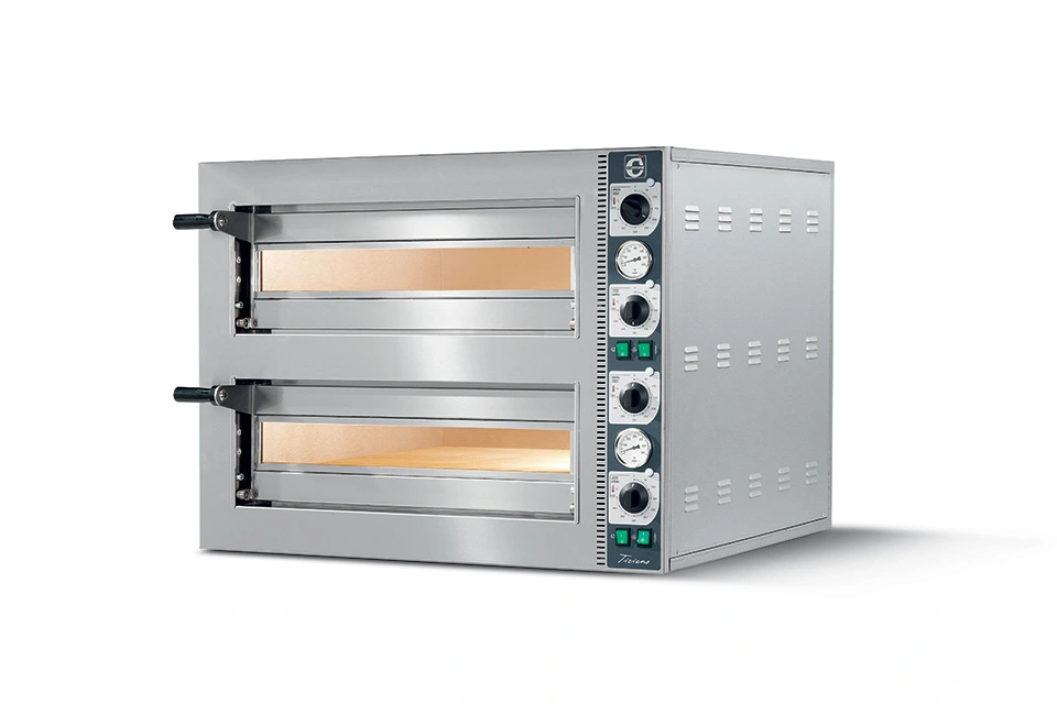 Cuppone F.LLI S.R.L. Печь для пиццы модель TZ230/2M