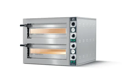Печи для пиццы Cuppone F.LLI S.R.L. Печь для пиццы модель TZ420/2M