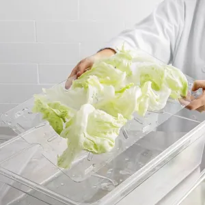 Дренаж для гастроемкости GN1/1 поликарбонат Cambro 10CWD-135