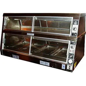 Витрина тепловая Henny Penny CW-216 сквозная