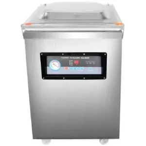 Вакуумные упаковщики Машина для вакуумной упаковки EKSI EDZ-400/2F