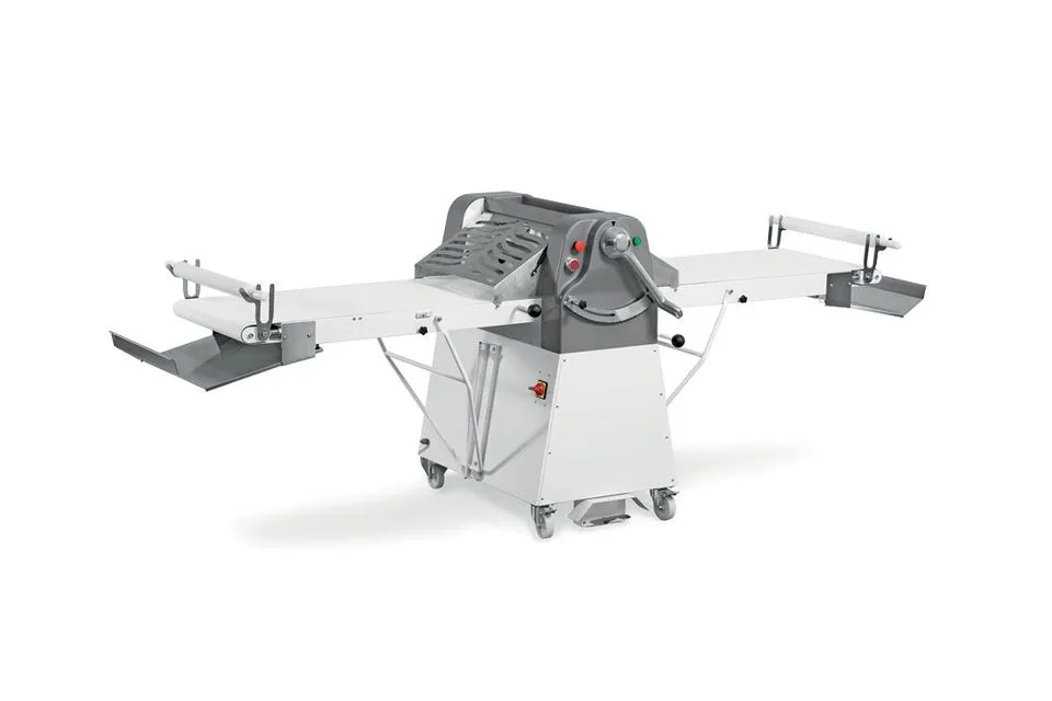 Машина тестораскаточная WLBake DSF 600-1200
