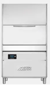 Котломоечные машины МАШИНА КОТЛОМОЕЧНАЯ DIHR LP3 S PLUS ELETTRONICA + XP