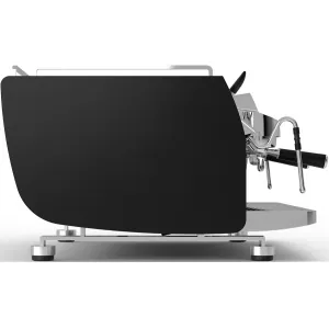 Кофемашина рожковая автоматическая Victoria Arduino MAVERICK GRAVIMETRIC VOLUMETRIC T3 GR3 220V MATT BLACK