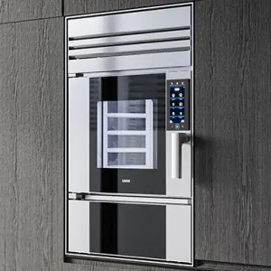 Пароконвектомат Unox XEVH-0511-EPRM Unox Model 1S
