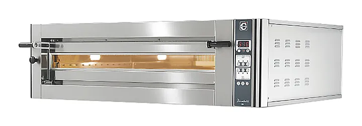Печи для пиццы ПЕЧЬ ДЛЯ ПИЦЦЫ CUPPONE DONATELLO DN635/1D-C5-CP