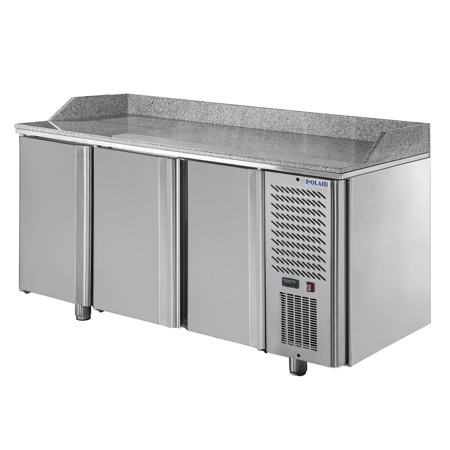 Стол для пиццы Polair TM3pizza-G