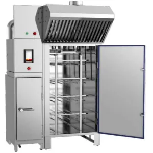 Печь-коптильня Ижица Ижица-1200М4-A