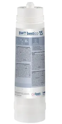Фильтр-системы Фильтр картридж BWT BESTICO 15 без головной части