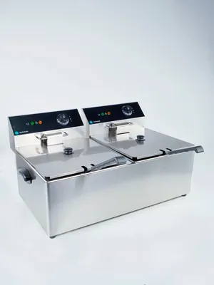 Фритюрницы ФРИТЮРНИЦА HURAKAN HKN-FD88N
