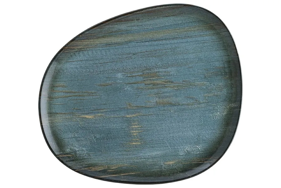 Bonna Madera Mint Тарелка плоская MDRMTVAO33DZ (33 см)