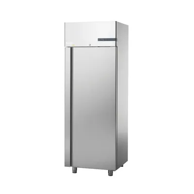 Шкафы морозильные ШКАФ ХОЛОДИЛЬНЫЙ 600 ЛИТРОВ БЕЗ АГРЕГАТА APACH CHEF LINE LCRM60SR