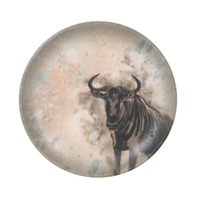 Тарелки, блюда, салатники, миски Bonna Savanna Тарелка S-MT-SAVWB GRM 15 DZ (15см.)
