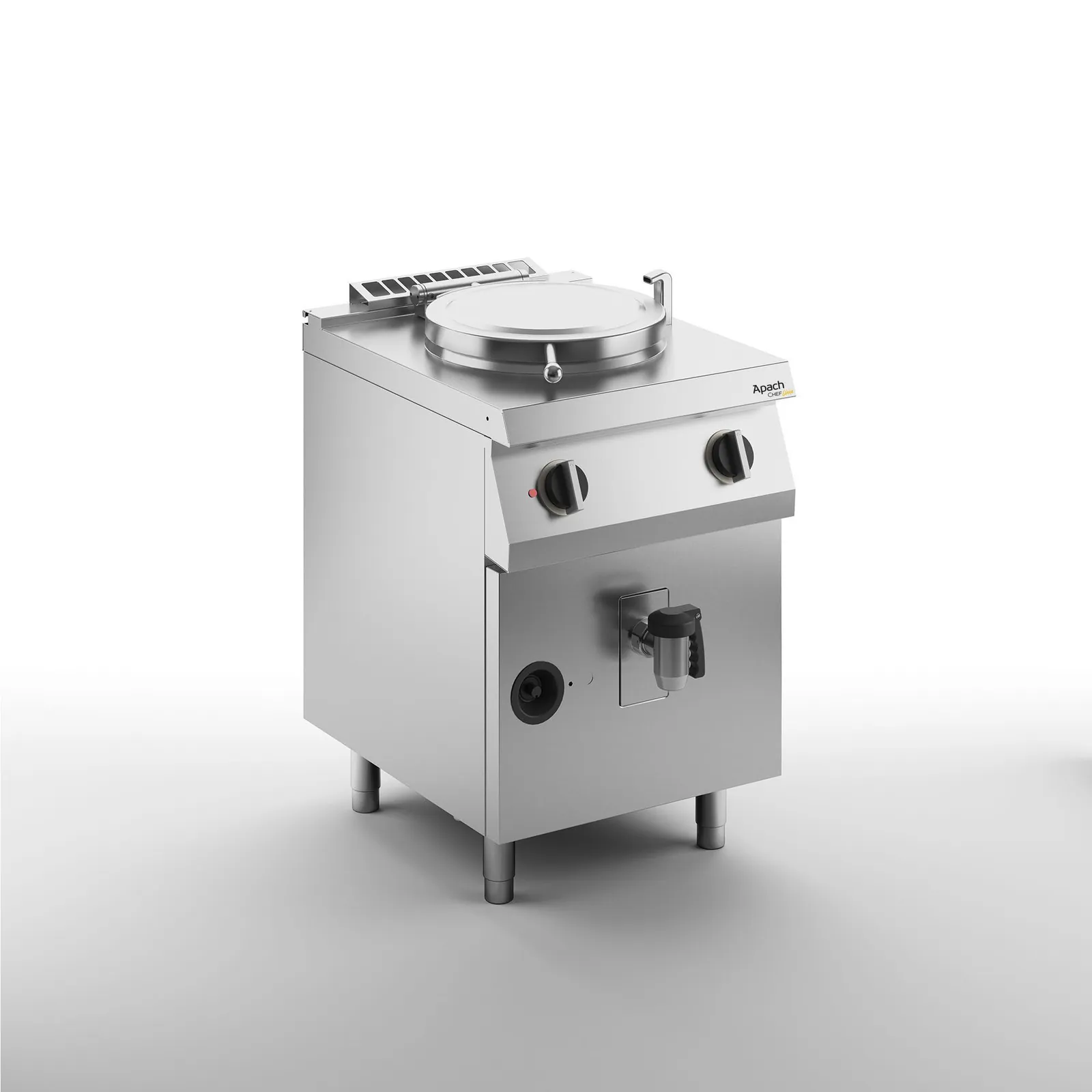 Котлы пищеварочные КОТЕЛ ГАЗОВЫЙ 700 СЕРИИ APACH CHEF LINE SLKG67I50