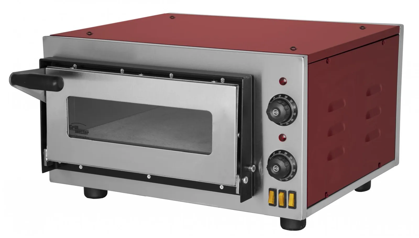 Печь для пиццы GRILL MASTER ППЭ/1-XS 70009